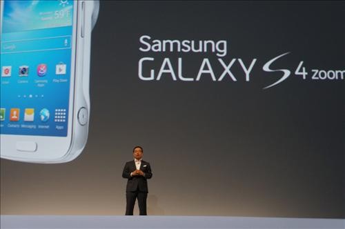 三星在倫敦發布Galaxy S4 mini等多款新品