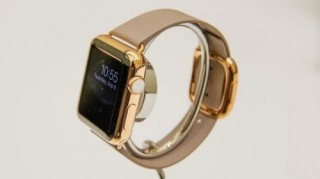 蘋果：為了Apple Watch 再一次發明黃金