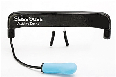 GlassOuse眼鏡鼠標