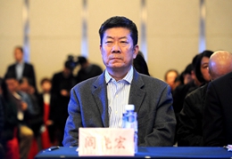 全国政协委员 中国版权协会理事长 阎晓宏