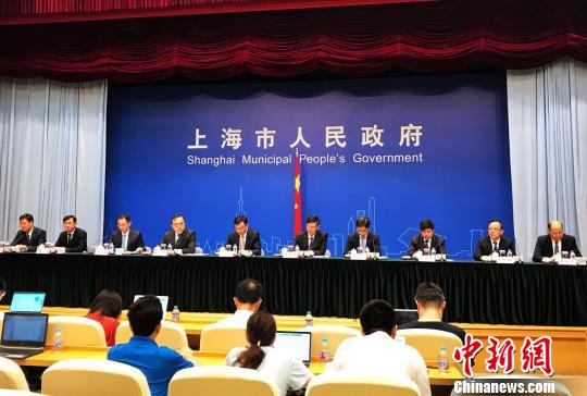 上海:扩大开放100条举措关注知识产权海外维权