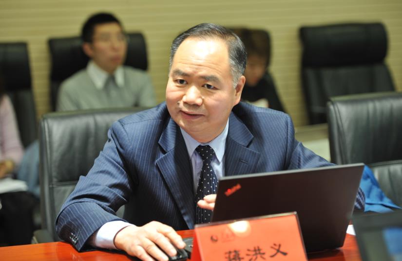 蒋洪义 北京市联德律师事务所 高通代表律师
