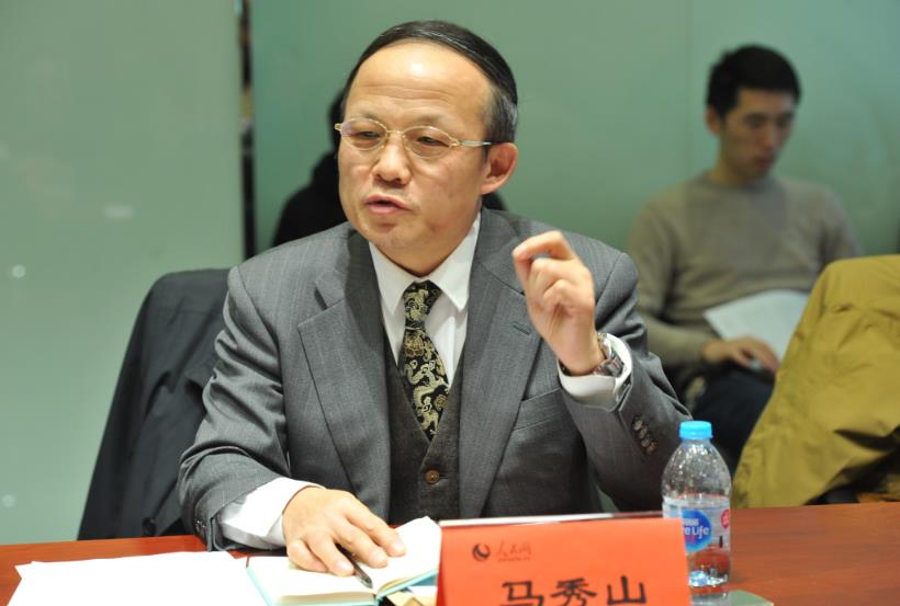马秀山 中国知识产权研究会副秘书长、《知识产权》杂志副主编