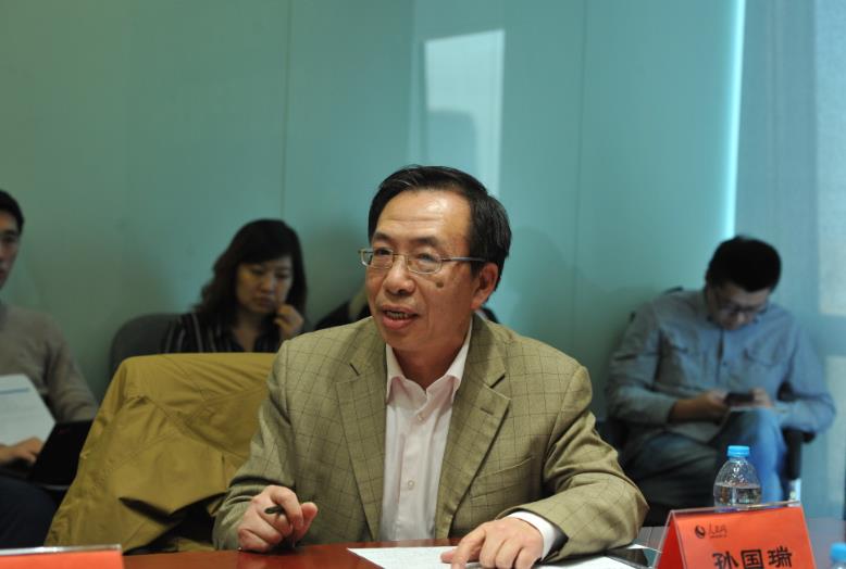 孙国瑞 北京航空航天大学法学院教授、知识产权与科技法研究所所长