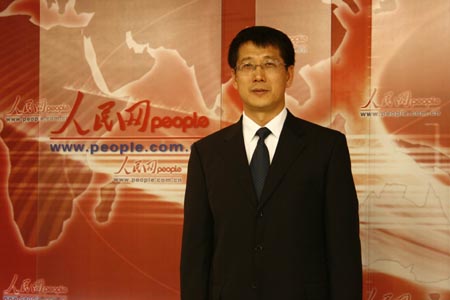 北京知识产权局局长刘振刚谈知识产权质押贷款